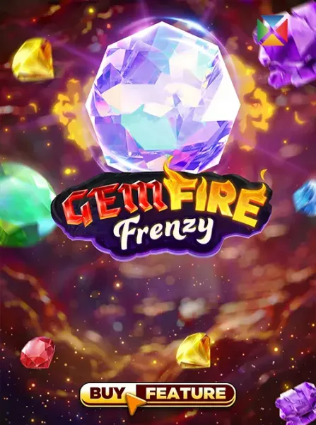 Gem Fire Frenzy