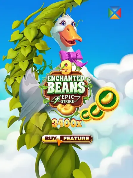 9 Enchanted Beans