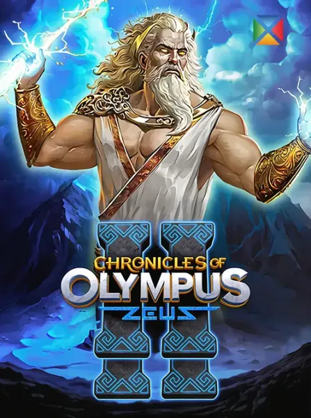 Chronicles of Olympus II - Zeus
