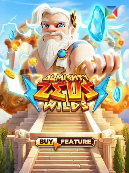 Almighty Zeus Wilds