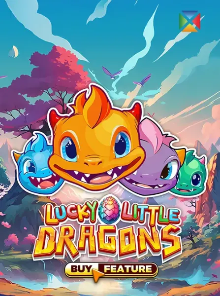 Lucky Little Dragons