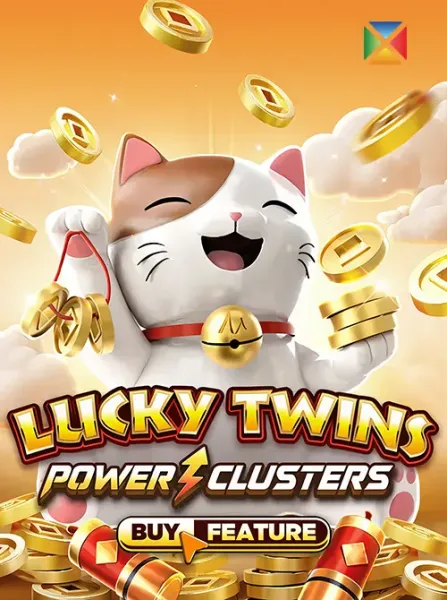 Lucky Twins Power Clusters