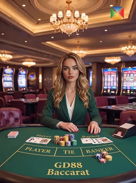 GD88 Baccarat