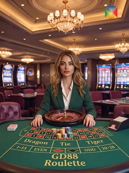 GD88 Roulette