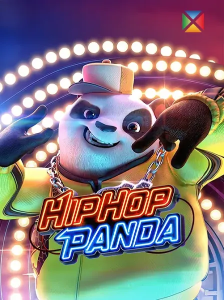 Hip Hop Panda