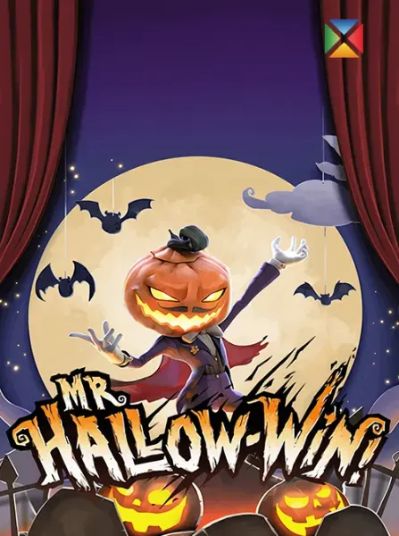 Mr. Hallow-Win