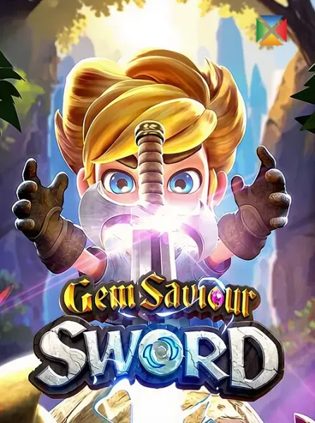 Gem Saviour Sword