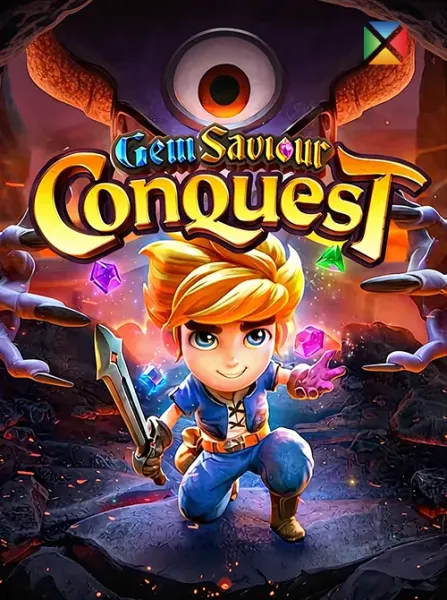 Gem Saviour Conquest