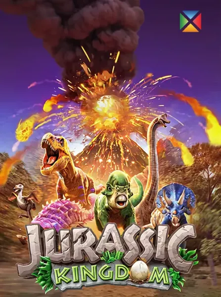 Jurassic Kingdom