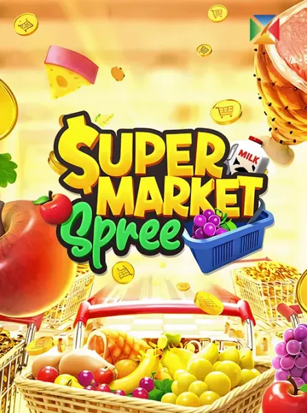 Supermarket Spree