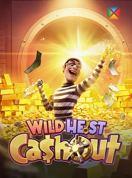 Wild Heist Cashout