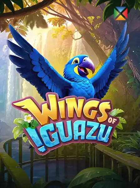 Wings of Iguazu