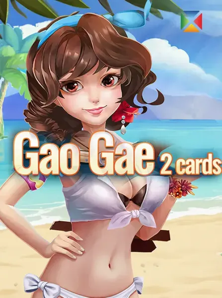 Gao Gae 2 Cards