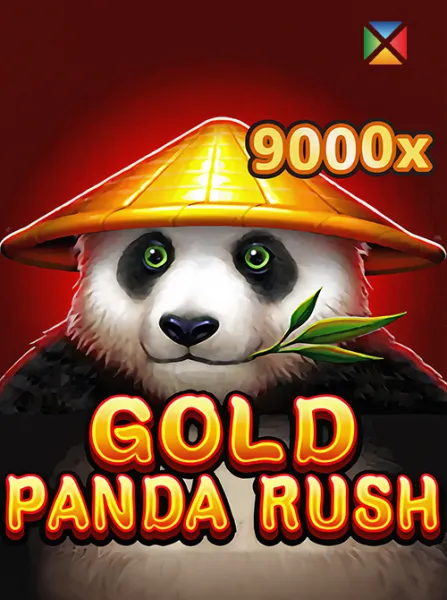 Gold Panda Rush