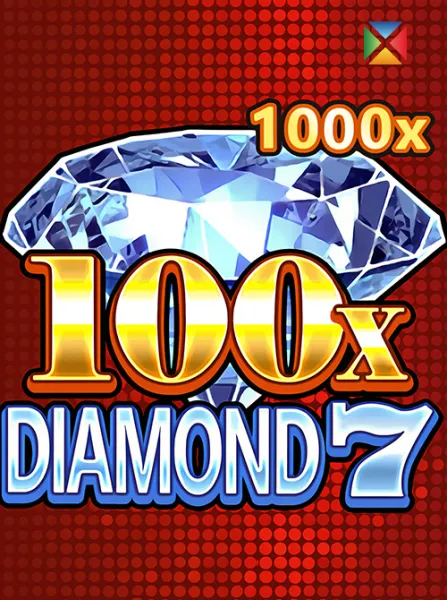 100x Diamond 7