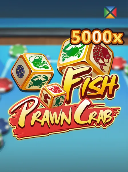 Fish Prawn Crab