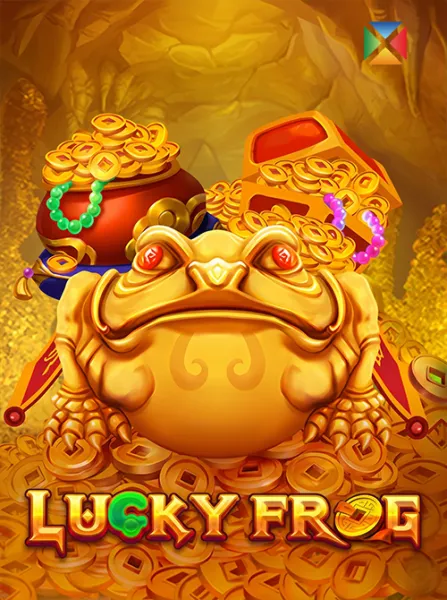 Lucky Frog