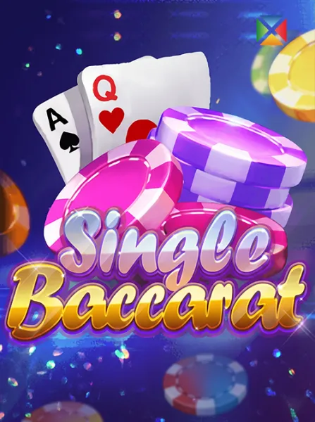 Single Baccarat