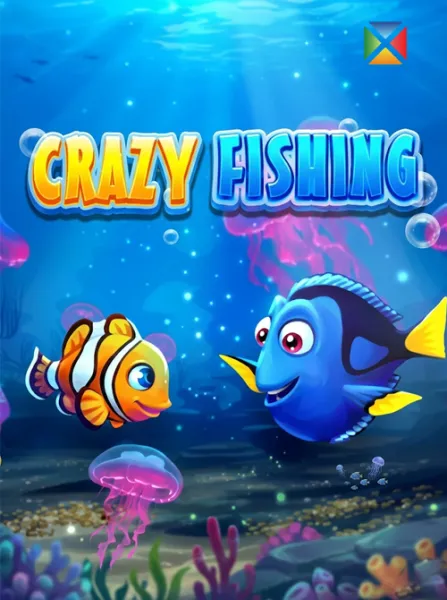 Crazy Fishing