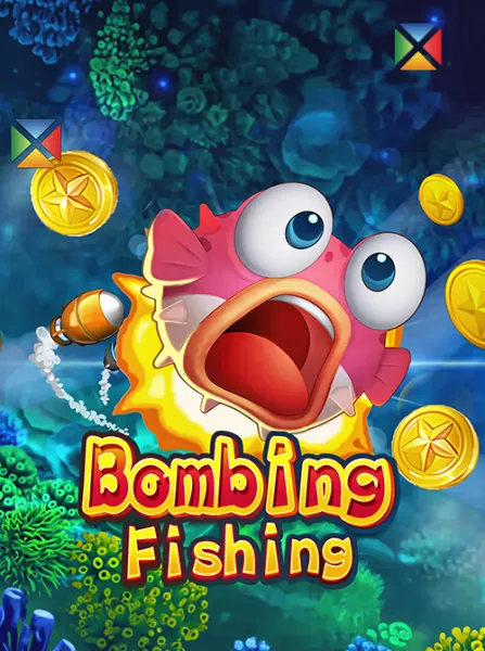 Bombing Fishing