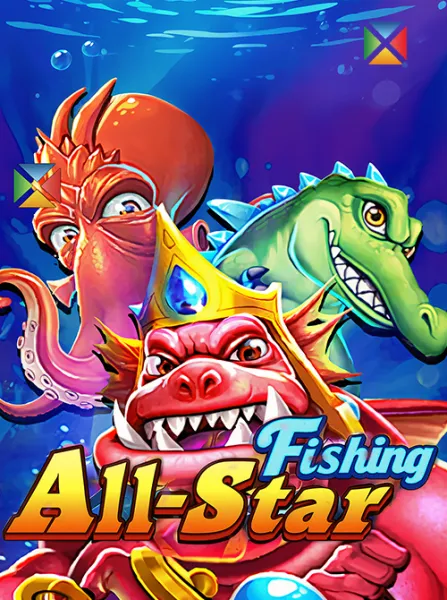 All Star Fishing
