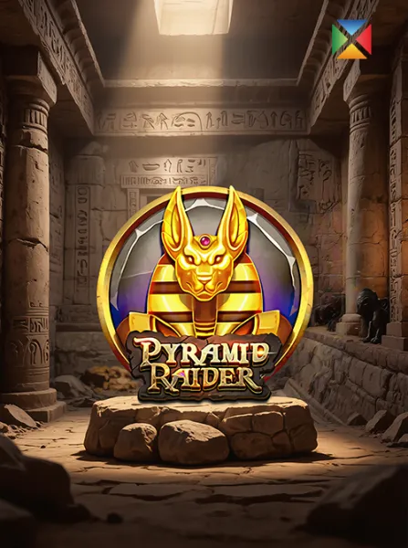 Pyramid Raider
