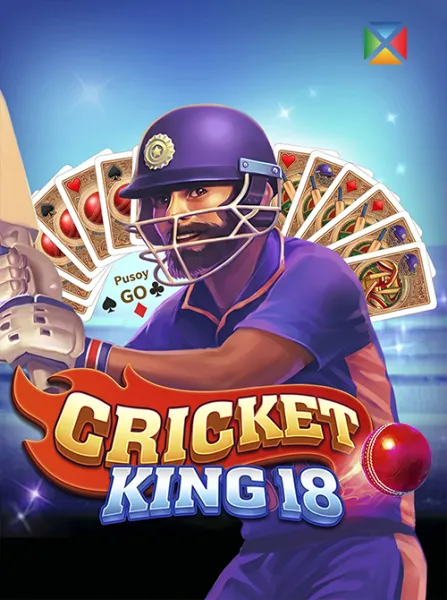 Cricket King 18