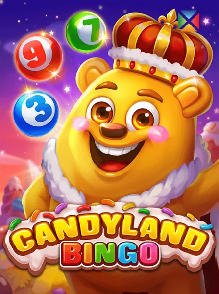 Candyland Bingo