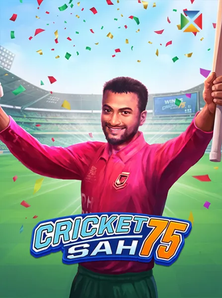 Cricket Sah 75