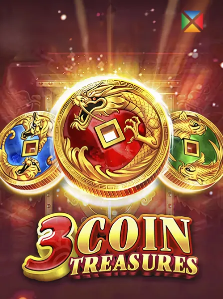 3 Coin Treasures