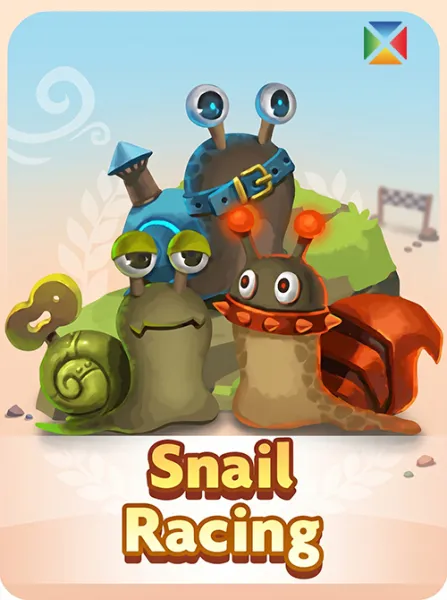 Snail Racing
