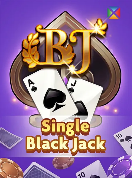 Single Black Jack