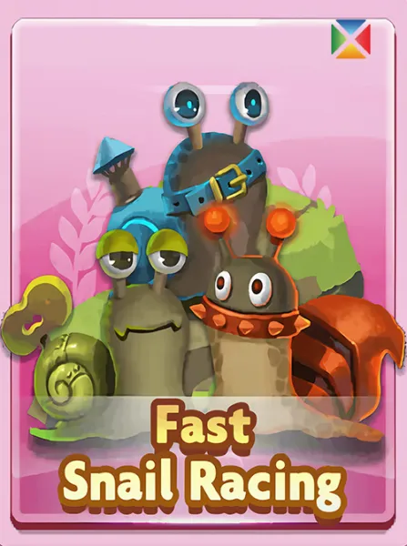 Fast Snail Racing