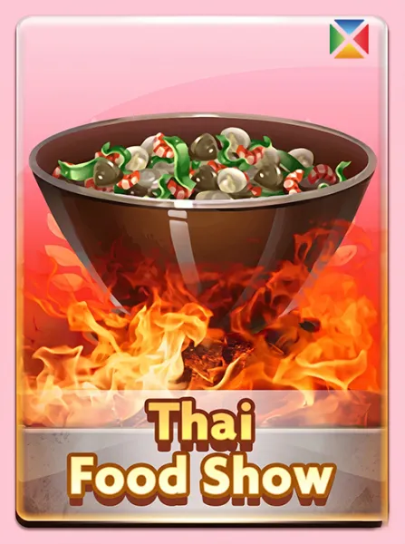 Thai Food Show