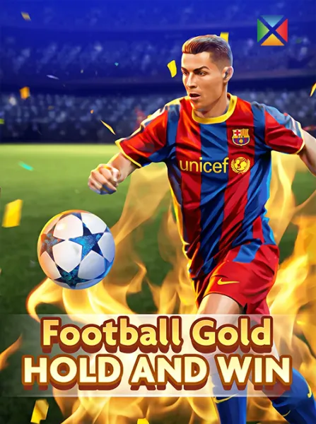 Football Gold HOLD AND WIN