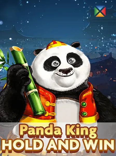 Panda King HOLD AND WIN
