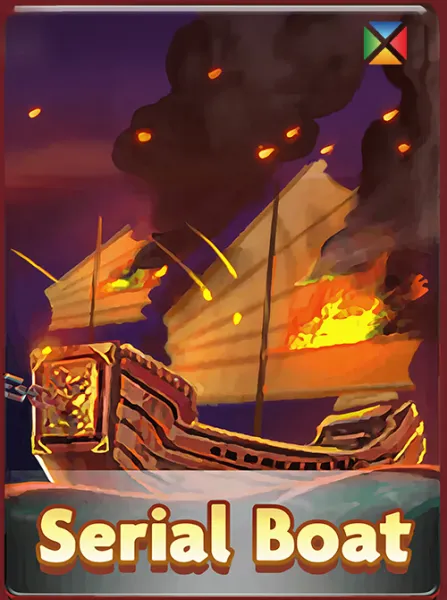 Serial Boat