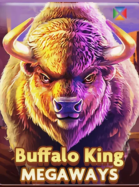 Buffalo King MEGAWAYS