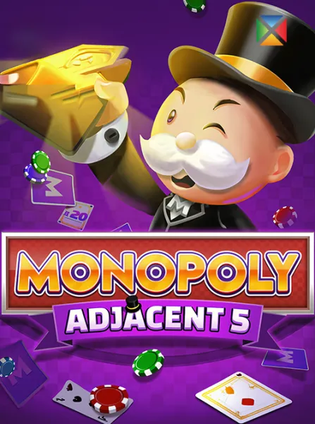 Monopoly Slot Super Bomb