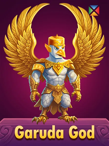 Garuda God