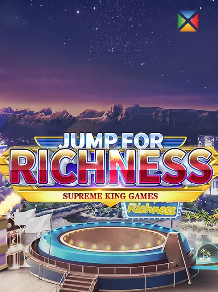 Jump For Richness