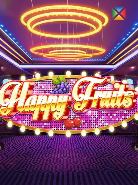 Happy Fruits