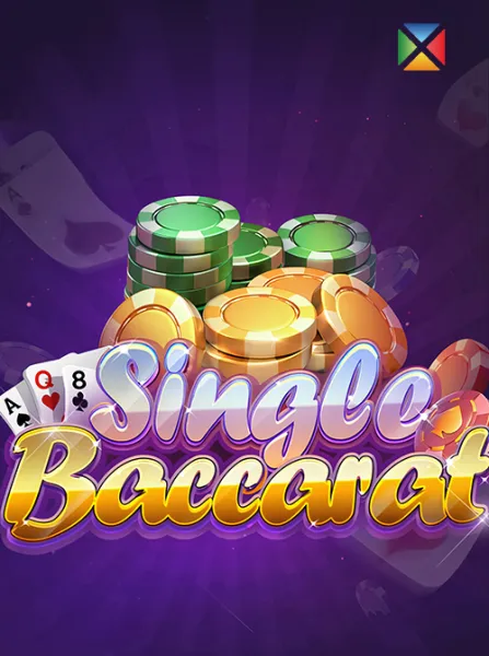 Single Baccarat