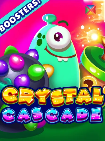 Crystal Cascade