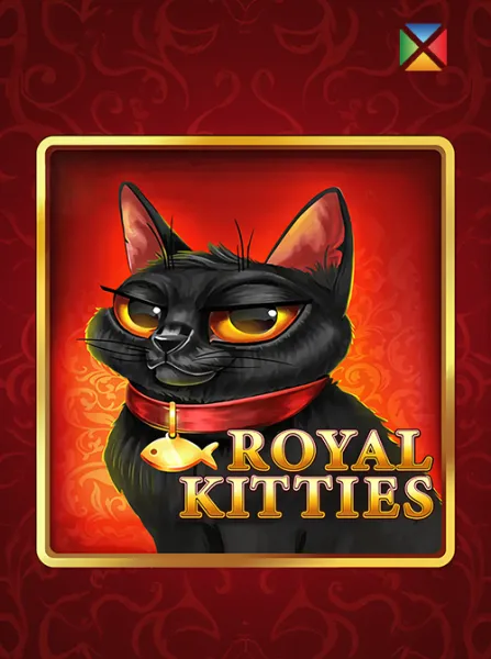 Royal Kitties