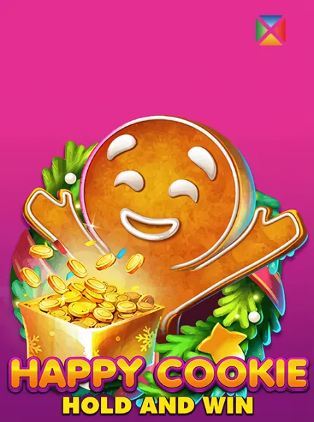 Happy Cookie