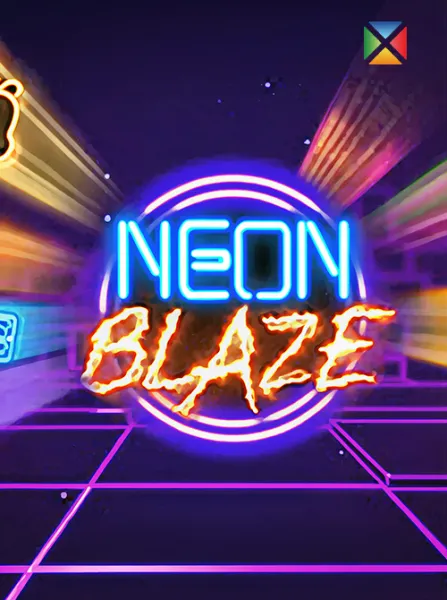 Neon Blaze