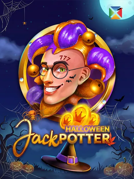 Jack Potter Halloween