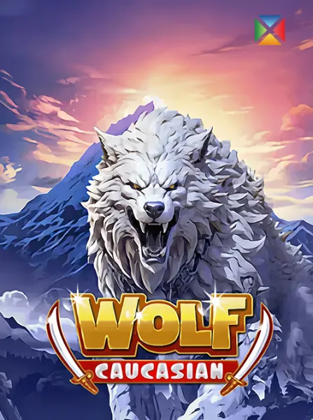 Caucasian wolf