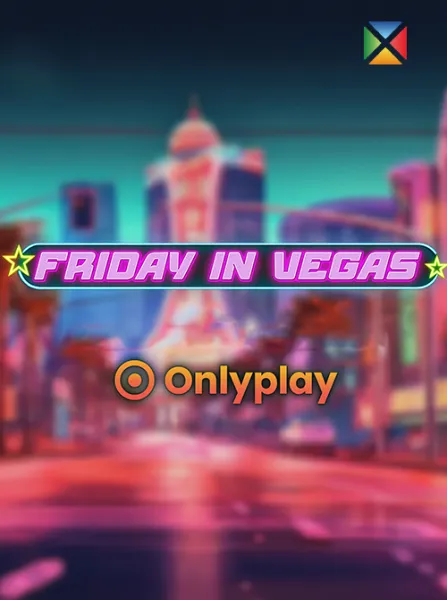 Friday in Vegas